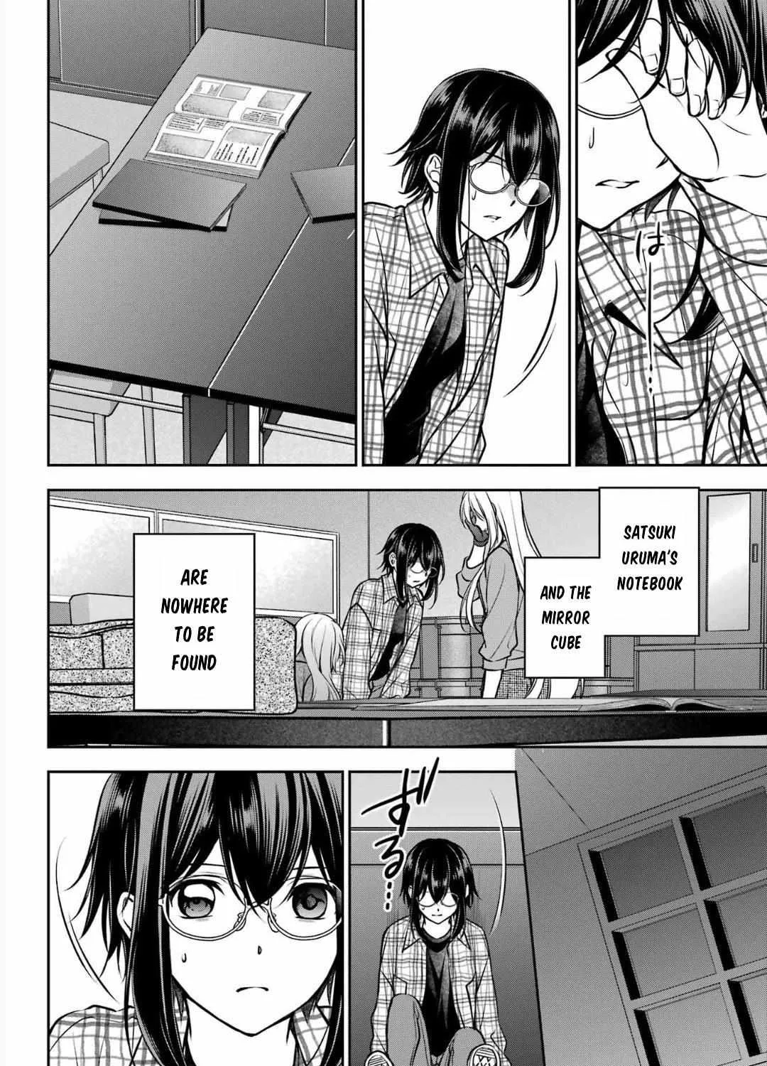 Isekai Picnic Chapter 63 page 42 - 