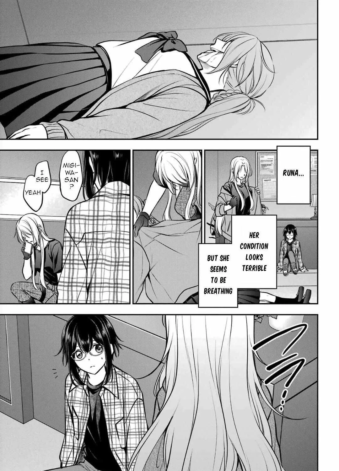 Isekai Picnic Chapter 63 page 44 - 