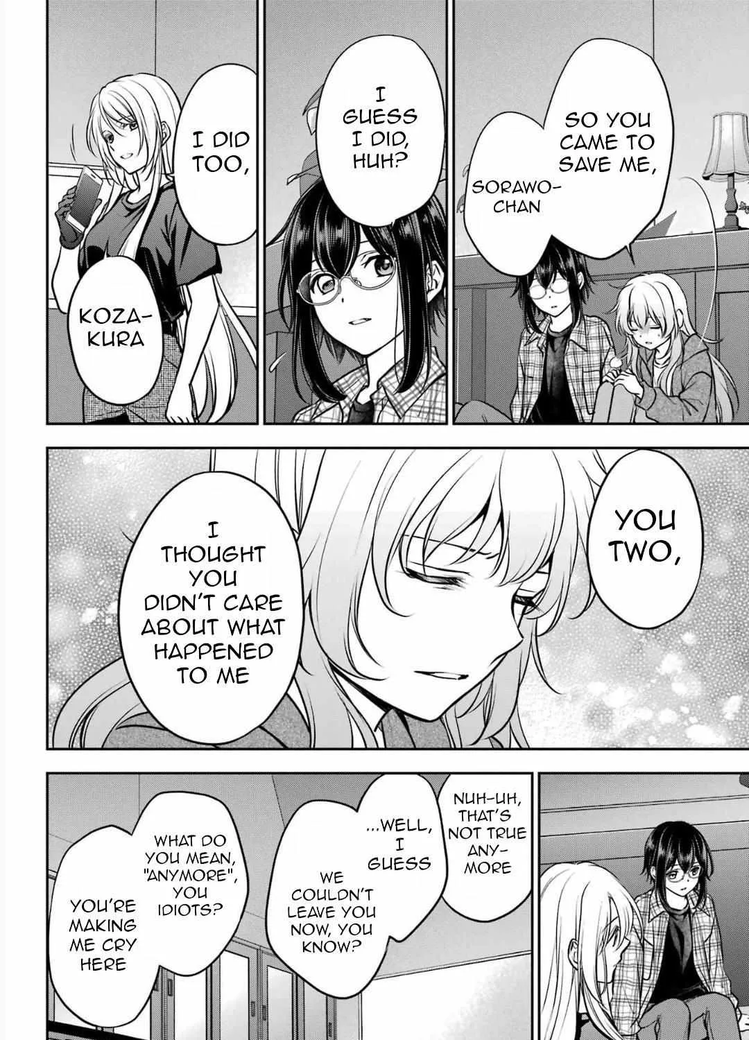 Isekai Picnic Chapter 63 page 46 - 