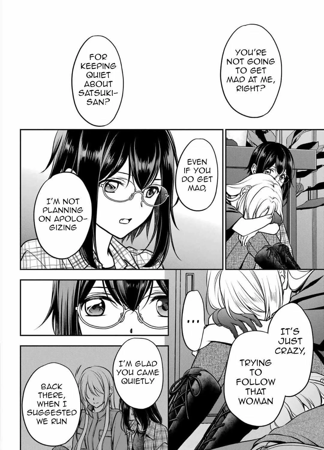 Isekai Picnic Chapter 63 page 54 - 