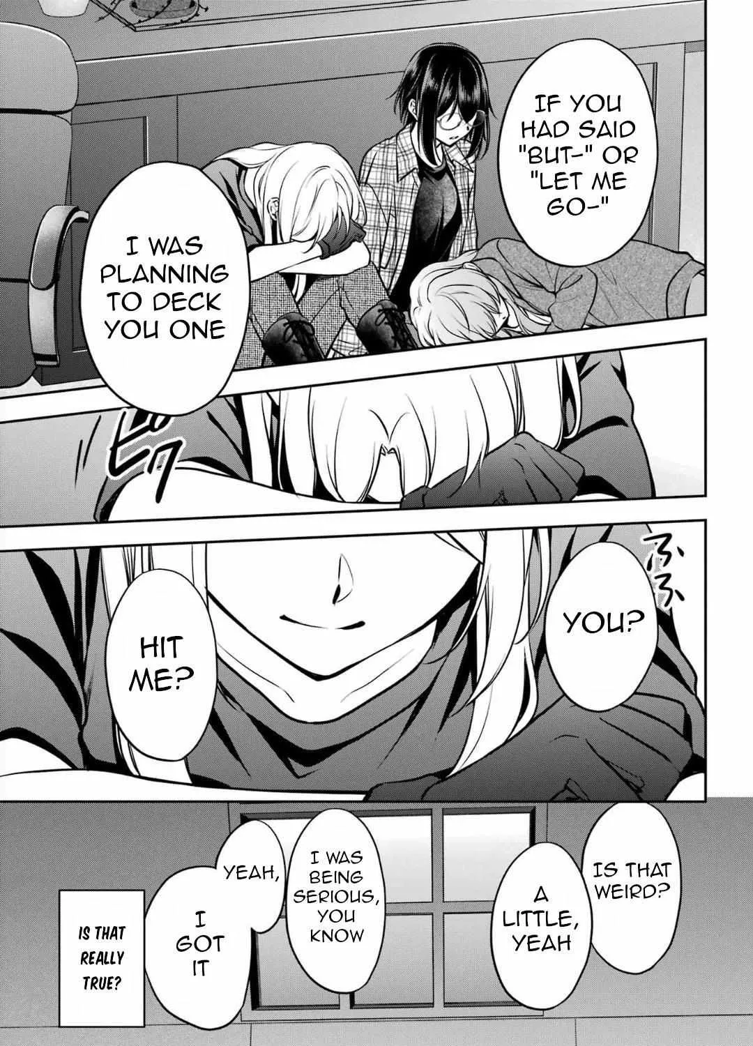 Isekai Picnic Chapter 63 page 56 - 