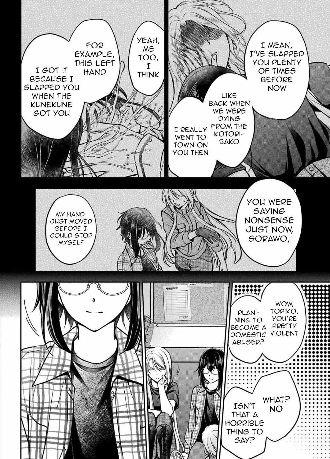 Isekai Picnic Chapter 63 page 58 - 