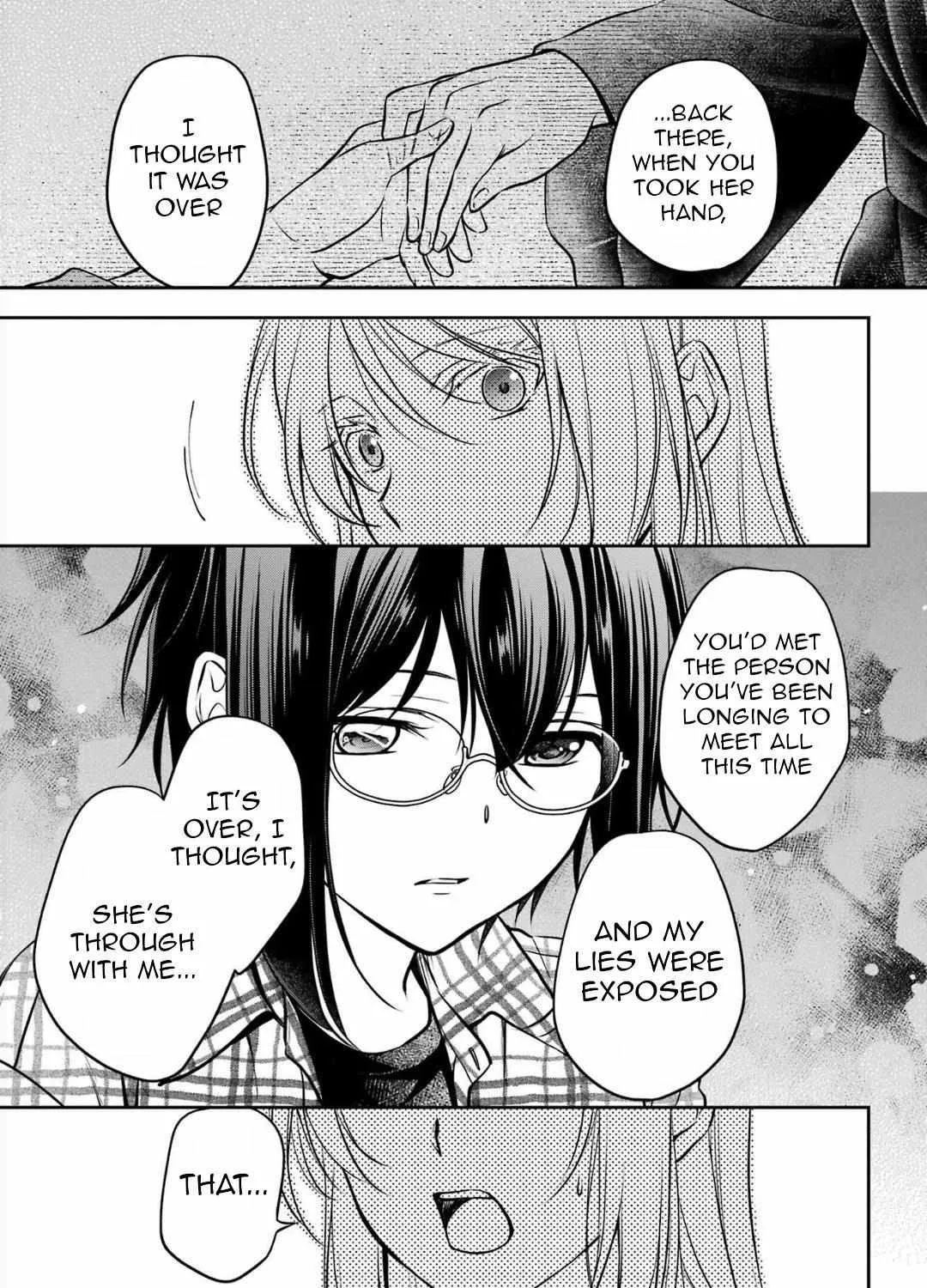 Isekai Picnic Chapter 63 page 60 - 