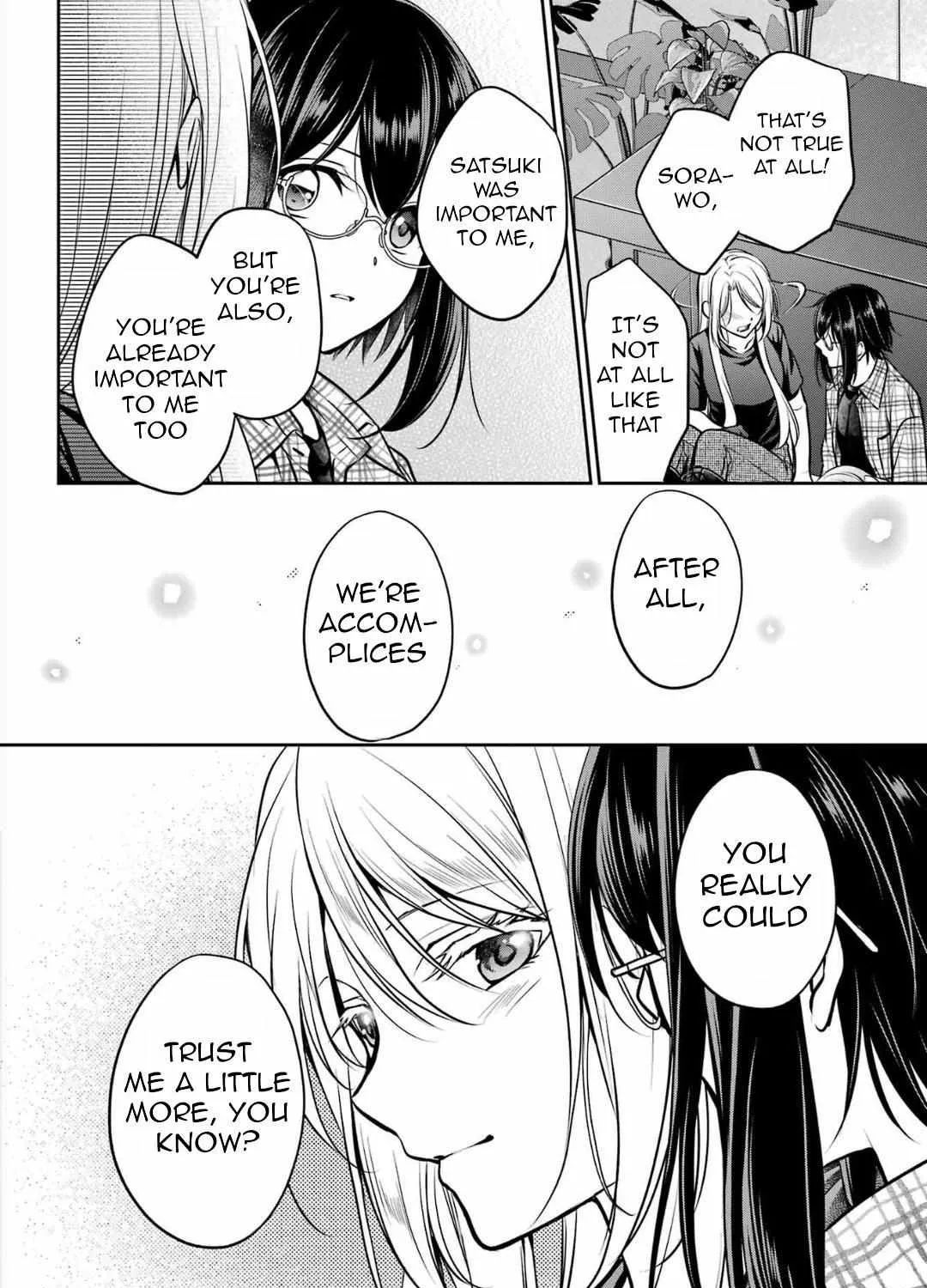 Isekai Picnic Chapter 63 page 62 - 