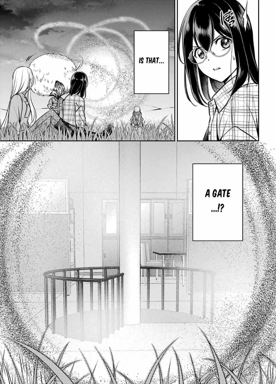 Isekai Picnic Chapter 63 page 10 - 