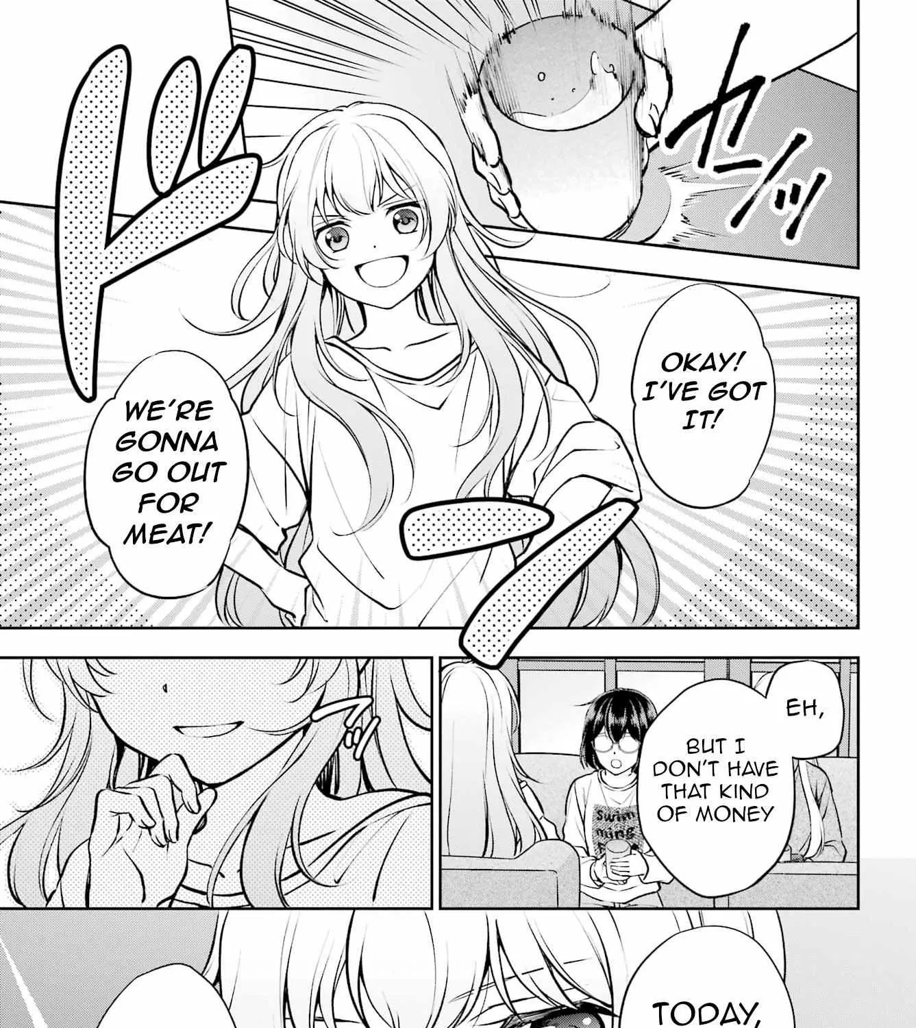 Isekai Picnic Chapter 64 page 13 - 
