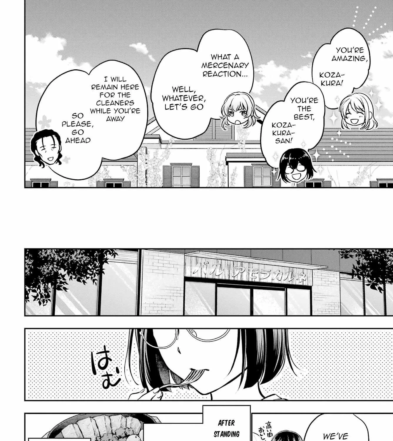 Isekai Picnic Chapter 64 page 15 - 