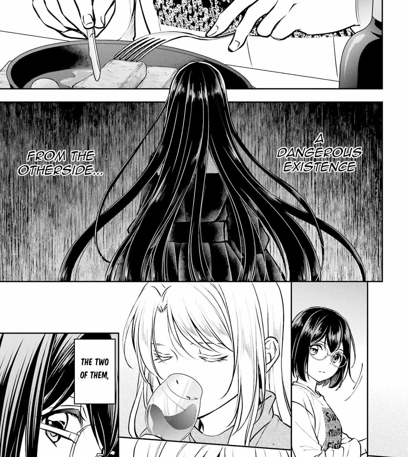 Isekai Picnic Chapter 64 page 17 - 