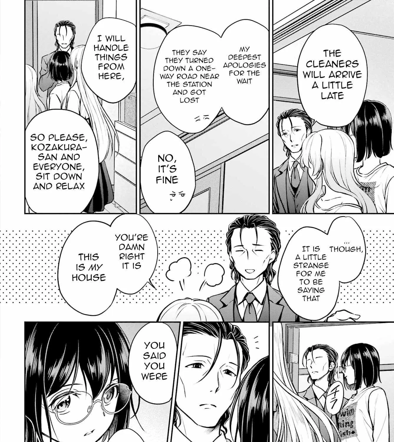 Isekai Picnic Chapter 64 page 3 - 
