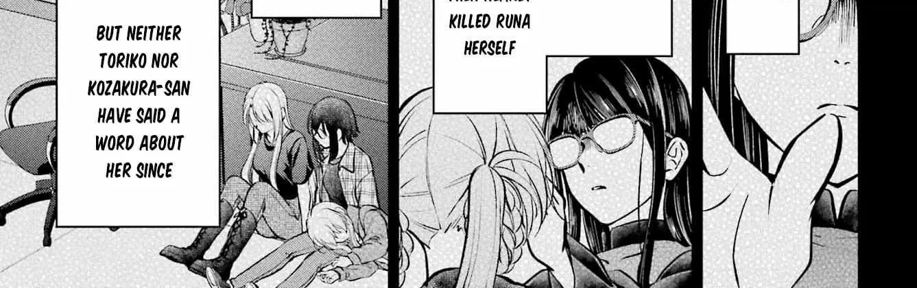 Isekai Picnic Chapter 64 page 22 - 
