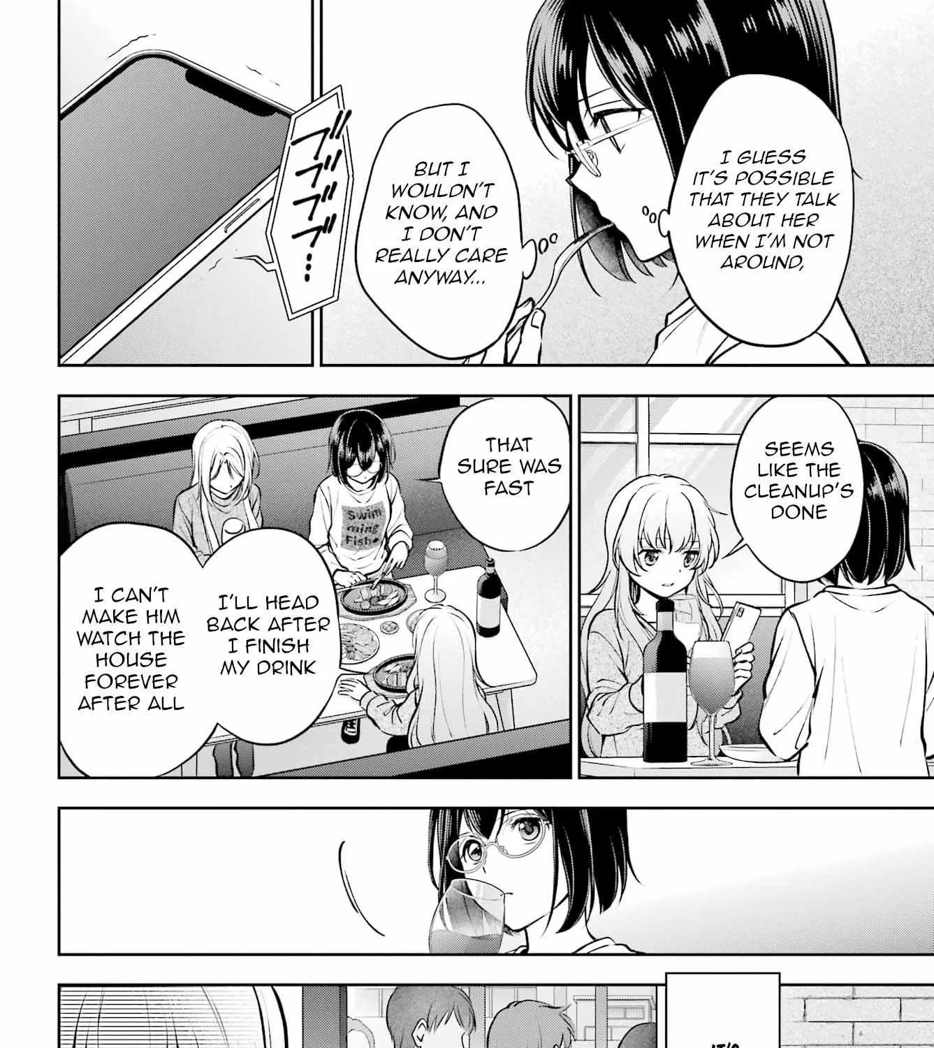 Isekai Picnic Chapter 64 page 23 - 