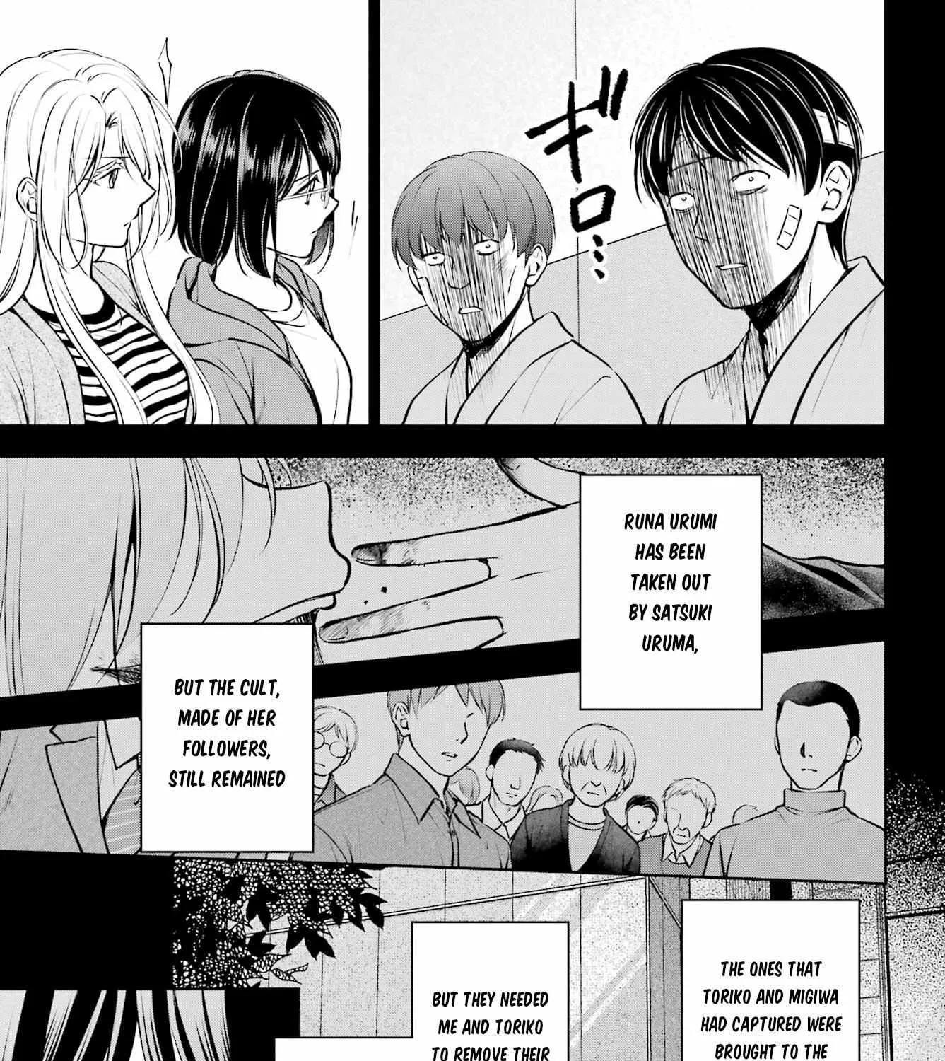 Isekai Picnic Chapter 64 page 29 - 