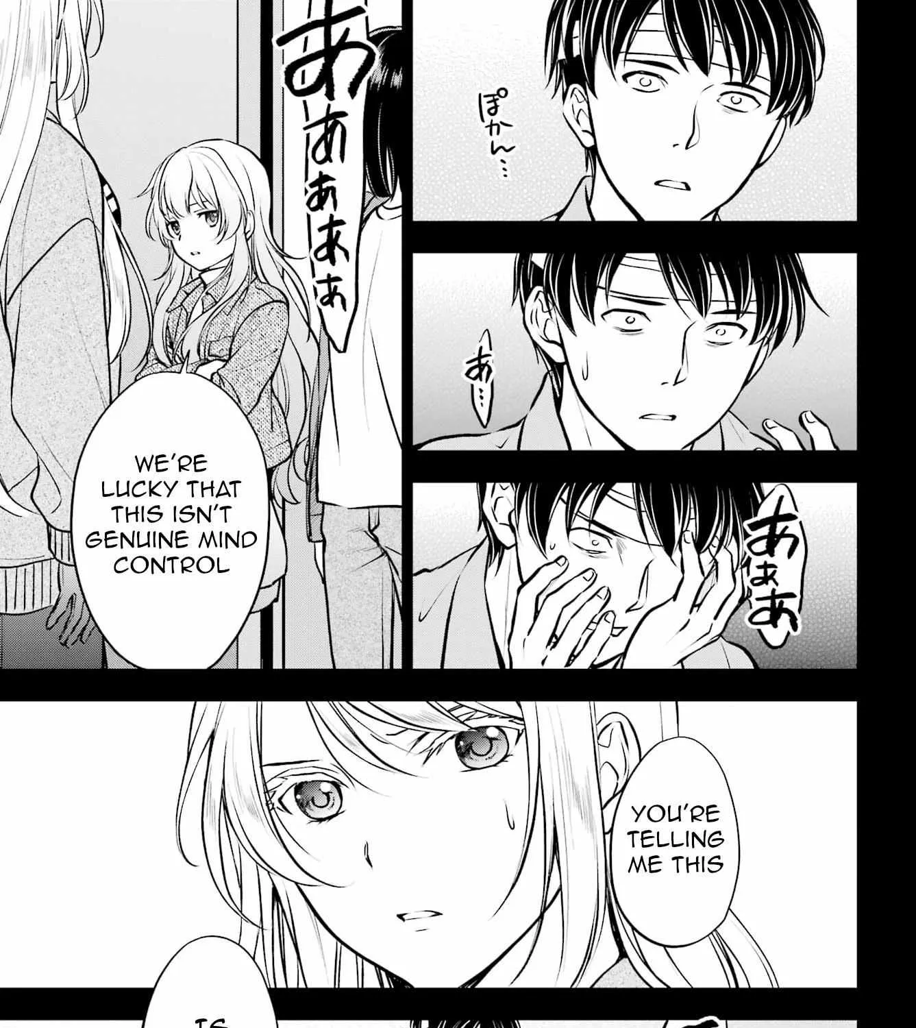 Isekai Picnic Chapter 64 page 33 - 