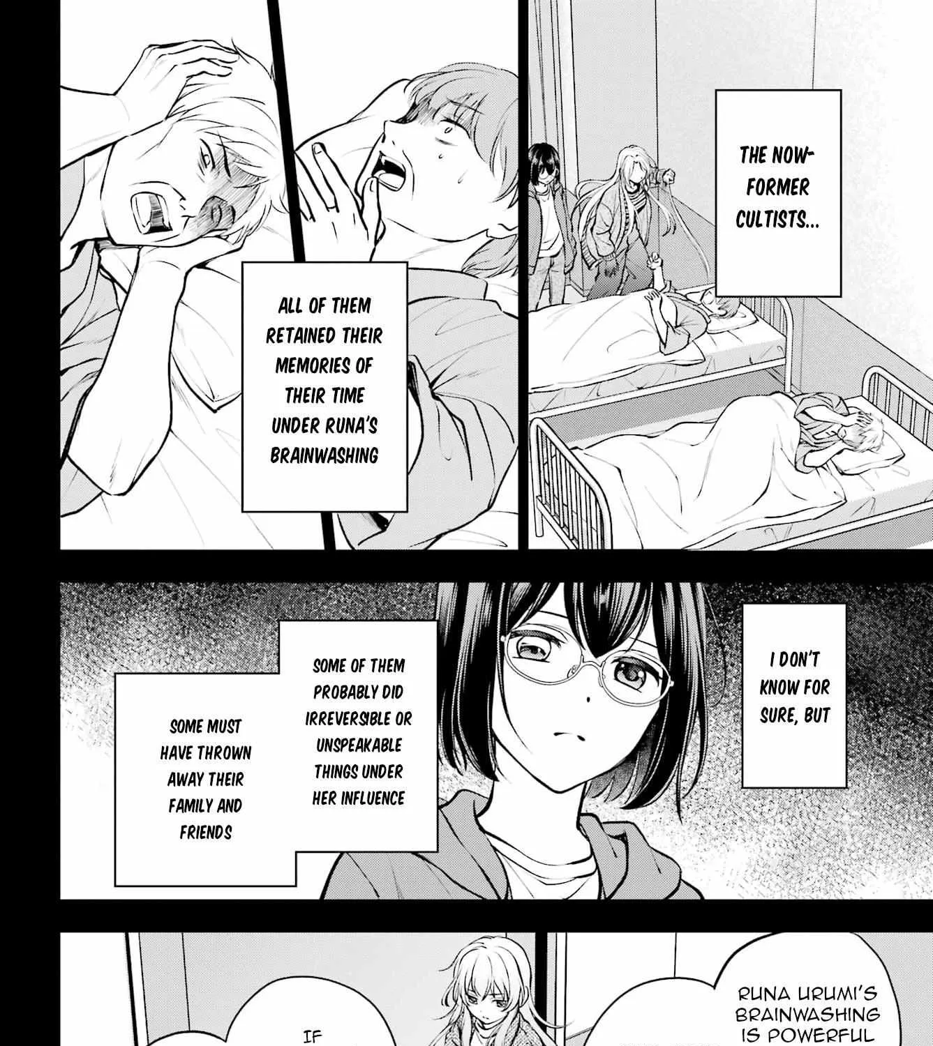 Isekai Picnic Chapter 64 page 35 - 