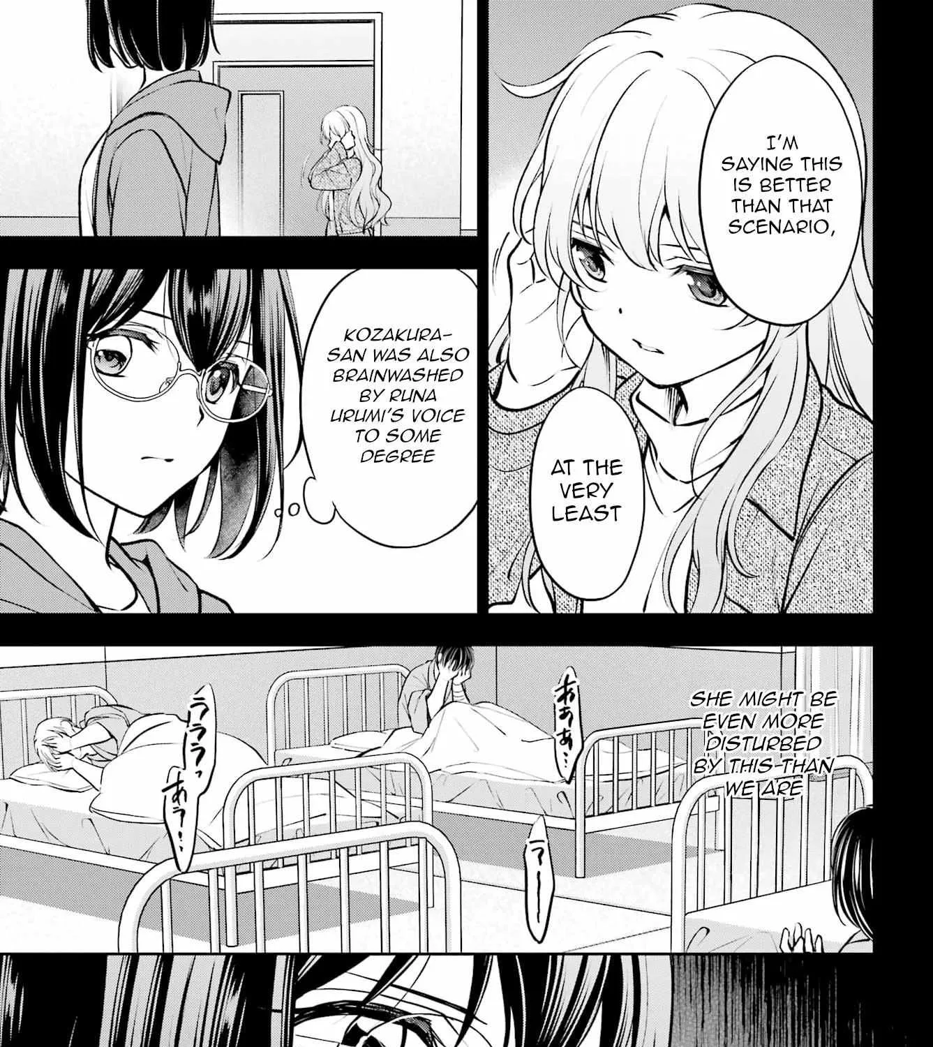 Isekai Picnic Chapter 64 page 37 - 