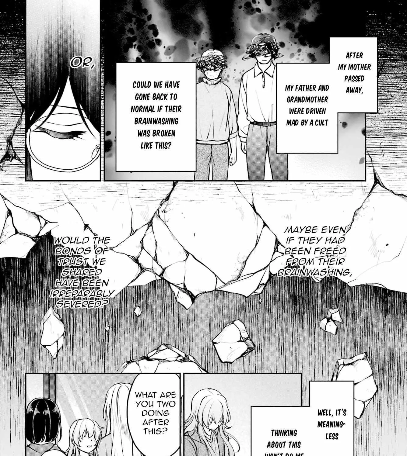 Isekai Picnic Chapter 64 page 39 - 