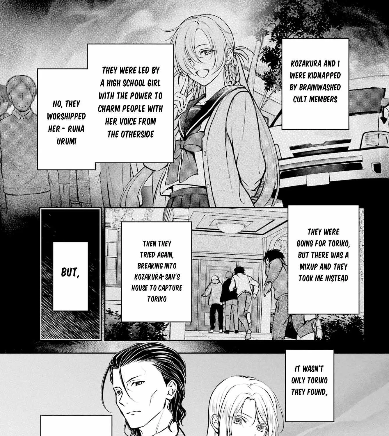 Isekai Picnic Chapter 64 page 5 - 