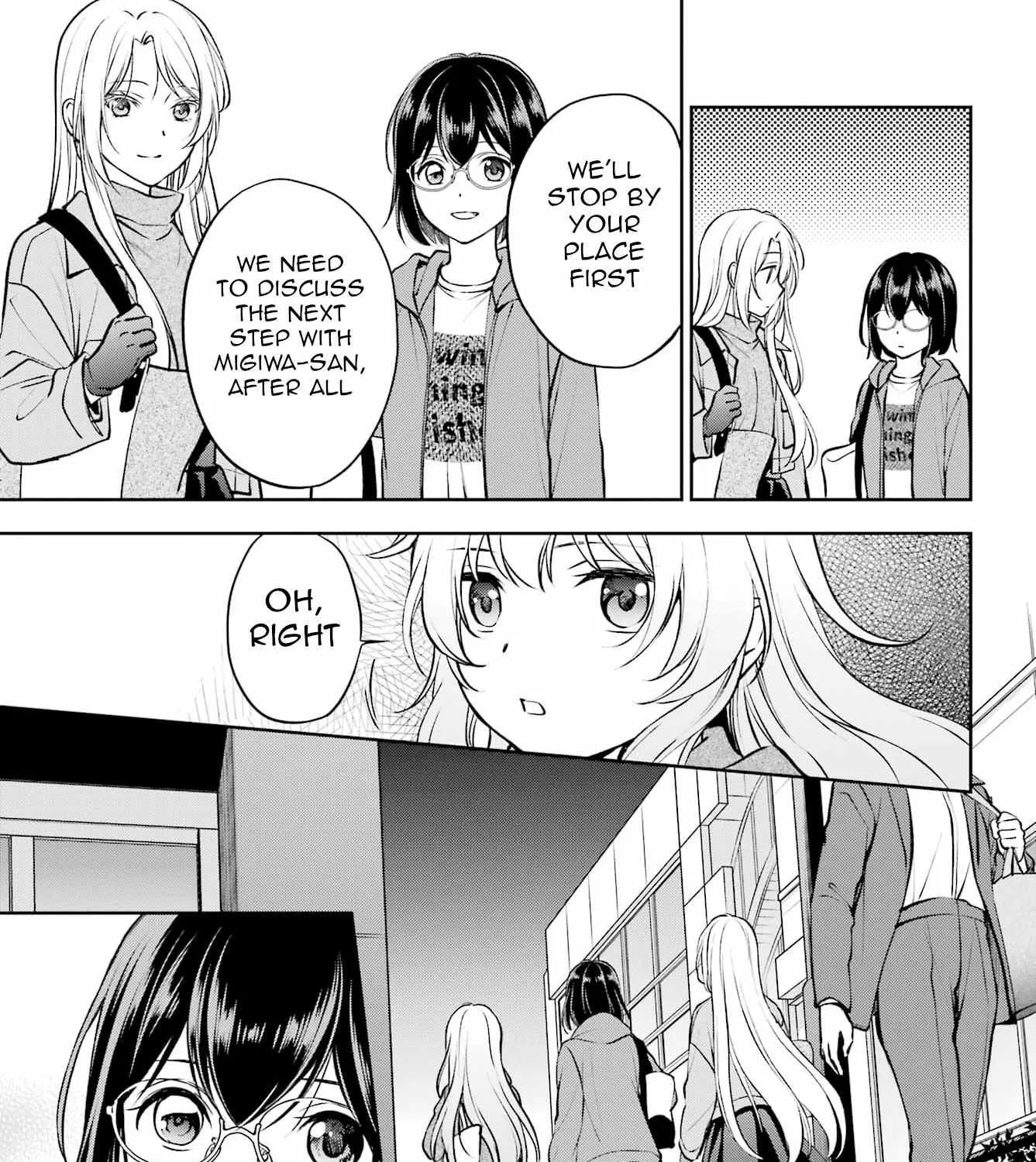Isekai Picnic Chapter 64 page 41 - 