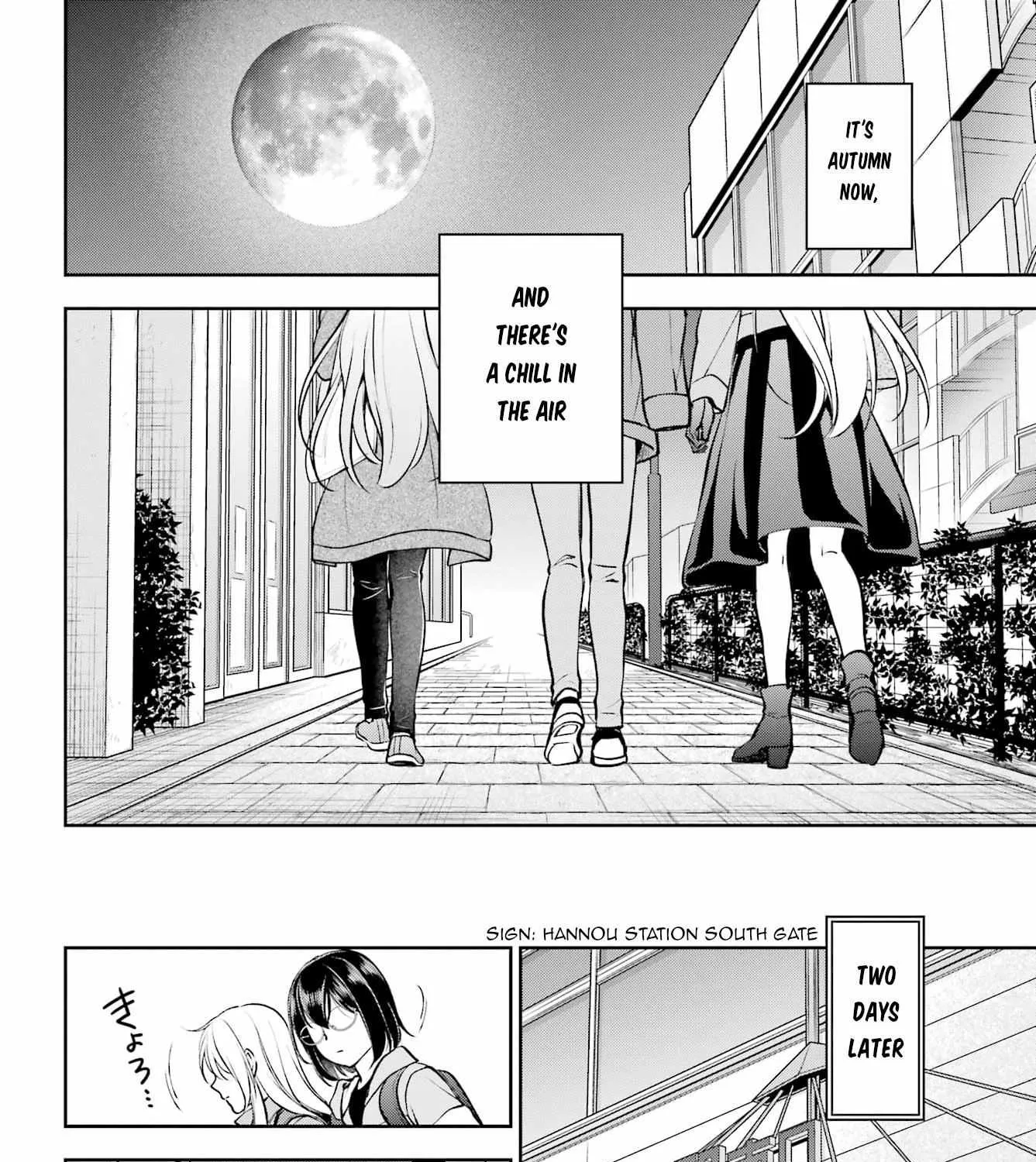 Isekai Picnic Chapter 64 page 43 - 