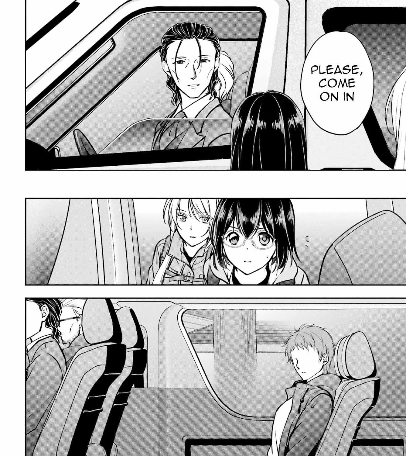 Isekai Picnic Chapter 64 page 47 - 