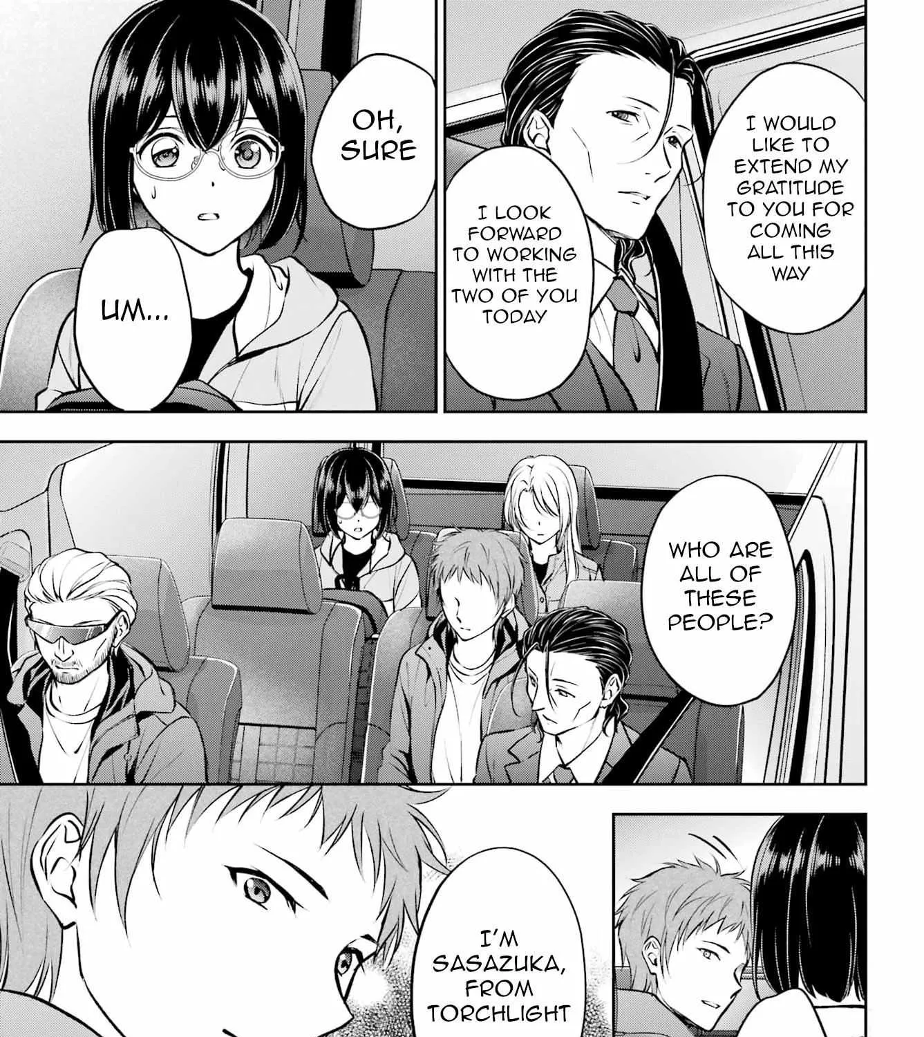 Isekai Picnic Chapter 64 page 49 - 
