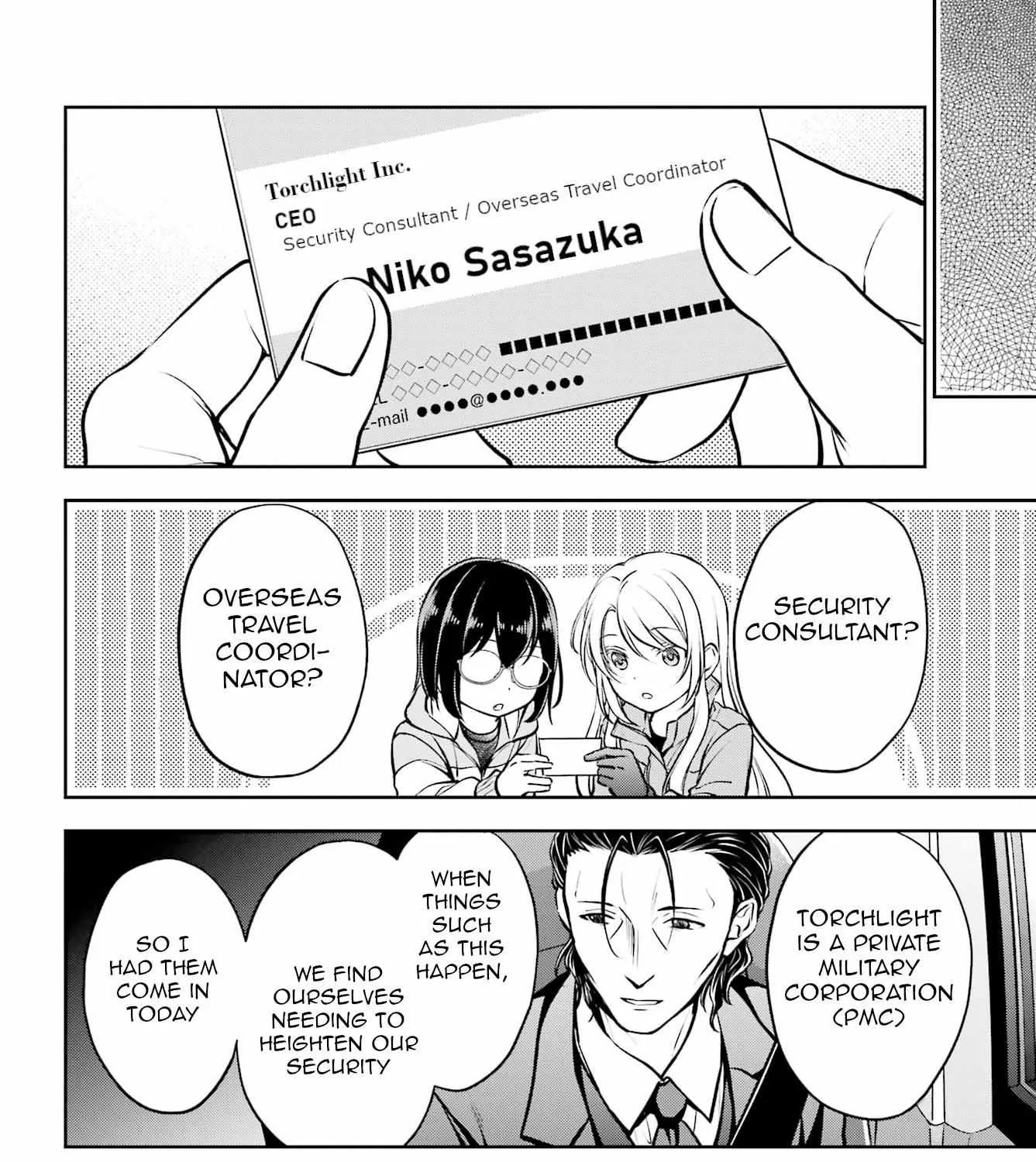 Isekai Picnic Chapter 64 page 51 - 