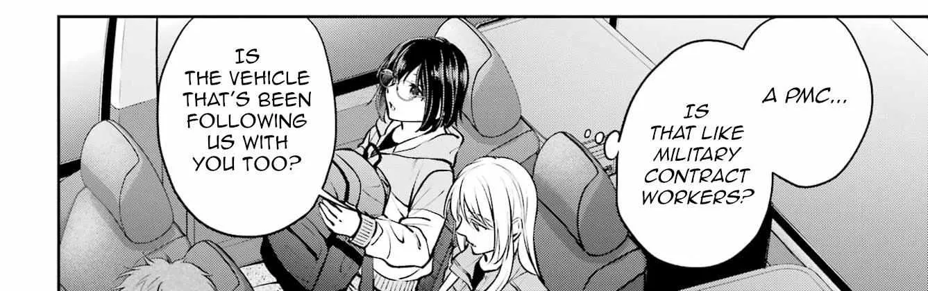 Isekai Picnic Chapter 64 page 52 - 