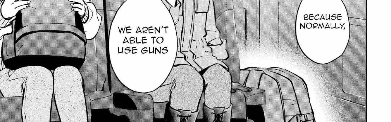Isekai Picnic Chapter 64 page 54 - 
