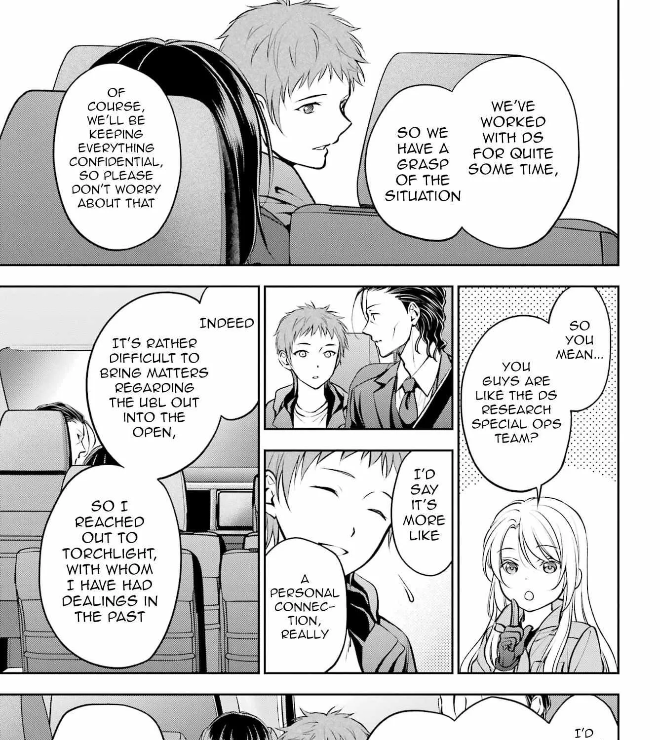 Isekai Picnic Chapter 64 page 57 - 