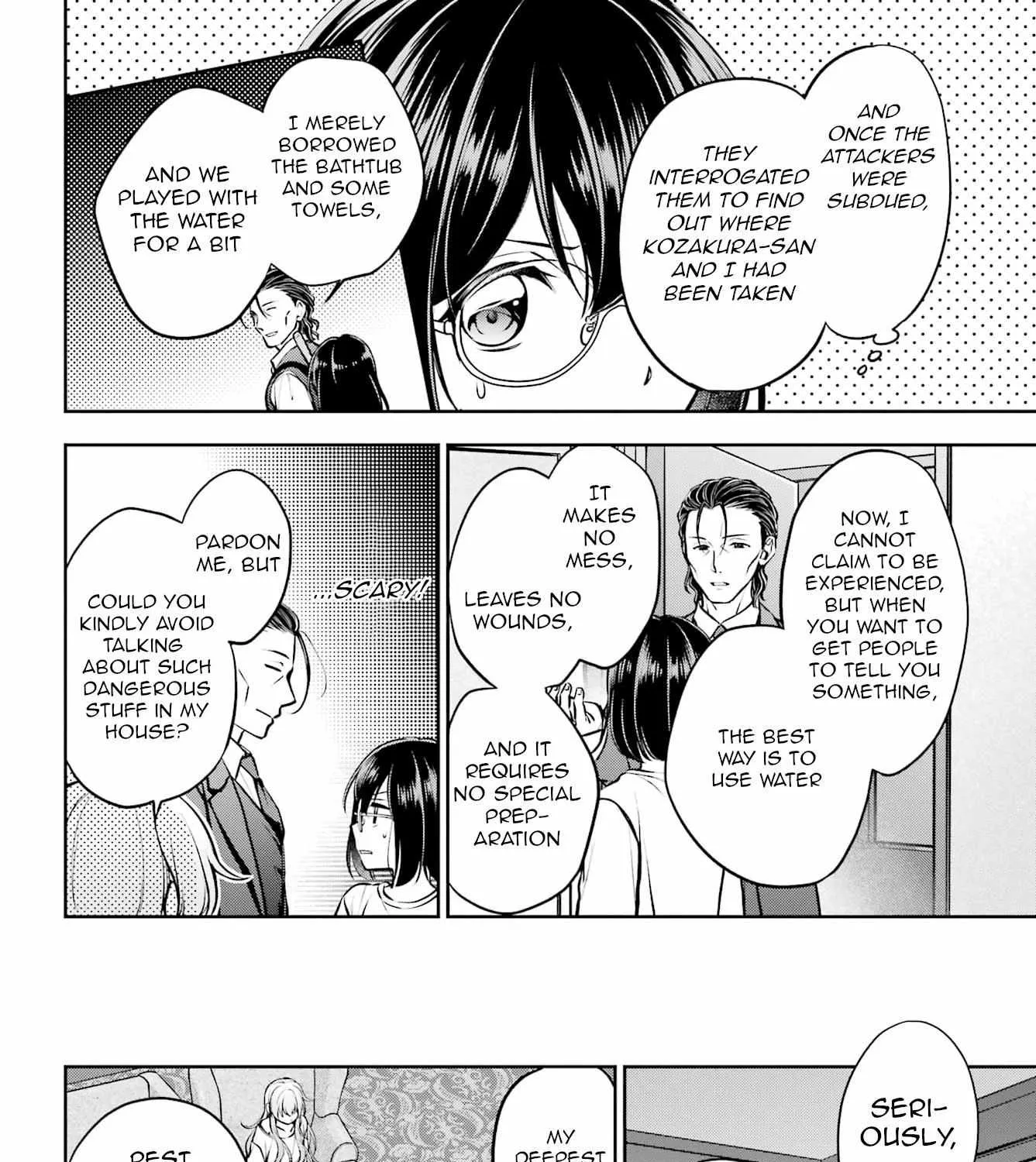 Isekai Picnic Chapter 64 page 7 - 