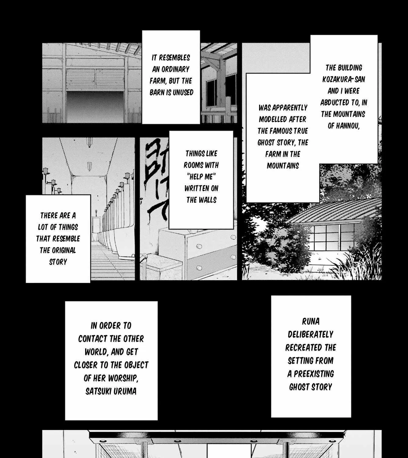 Isekai Picnic Chapter 64 page 61 - 