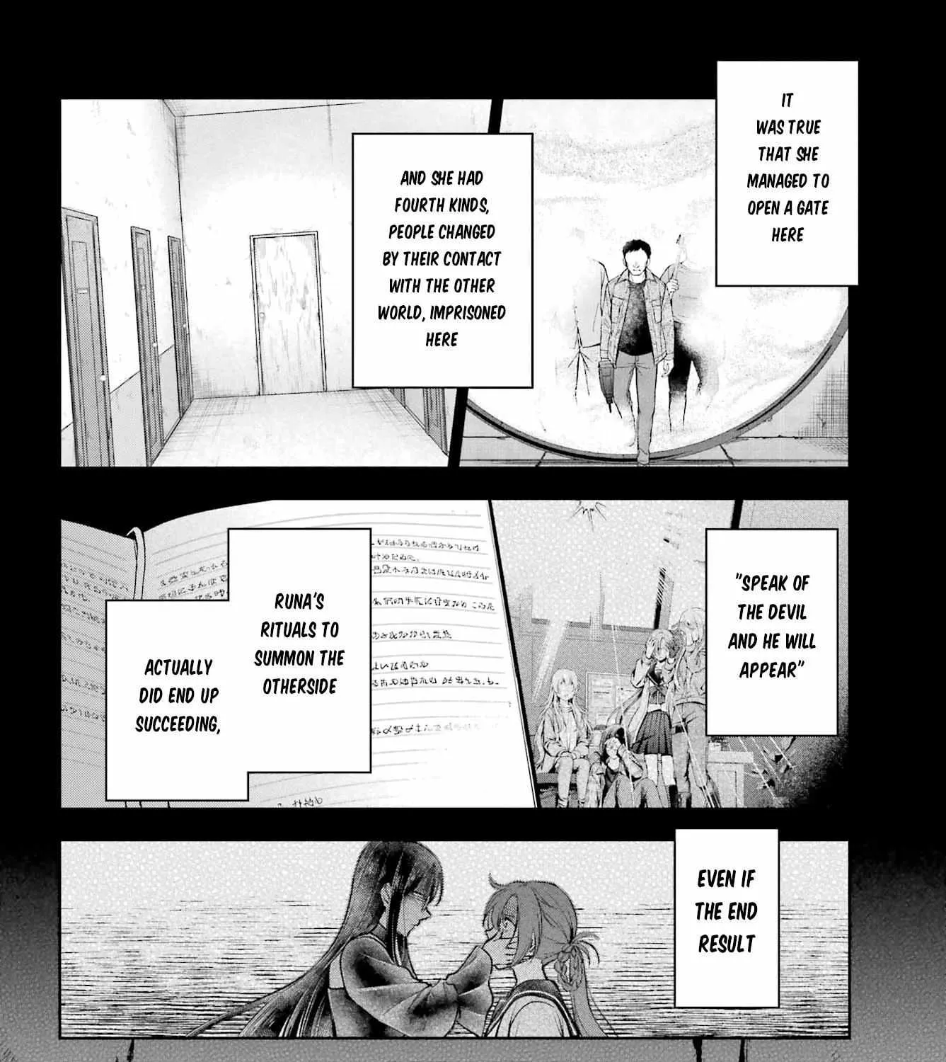 Isekai Picnic Chapter 64 page 63 - 