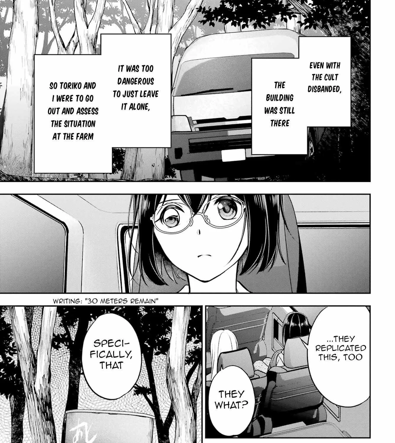 Isekai Picnic Chapter 64 page 65 - 