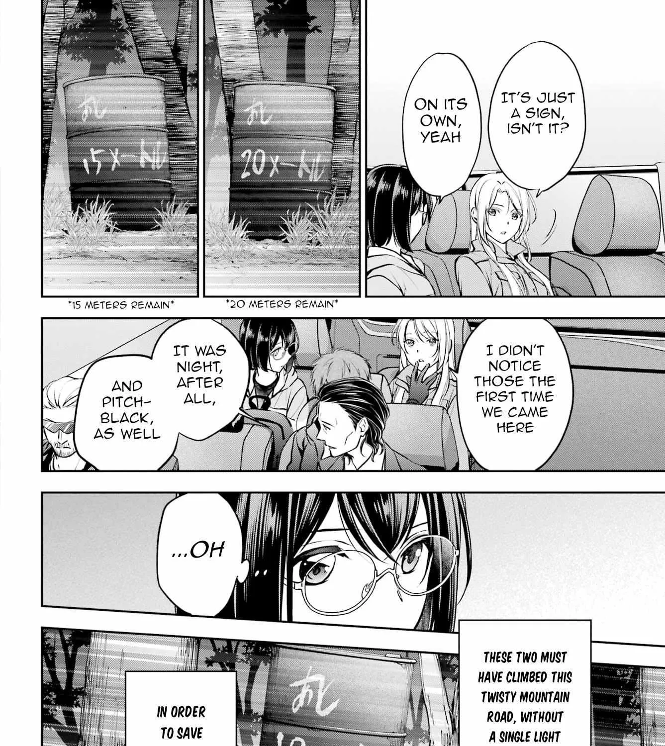 Isekai Picnic Chapter 64 page 67 - 