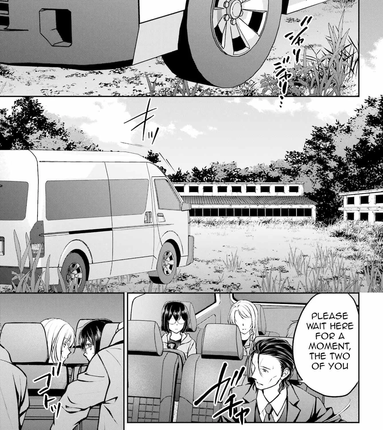 Isekai Picnic Chapter 64 page 69 - 