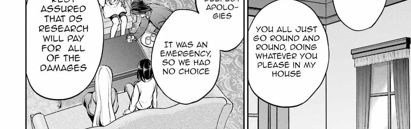 Isekai Picnic Chapter 64 page 8 - 