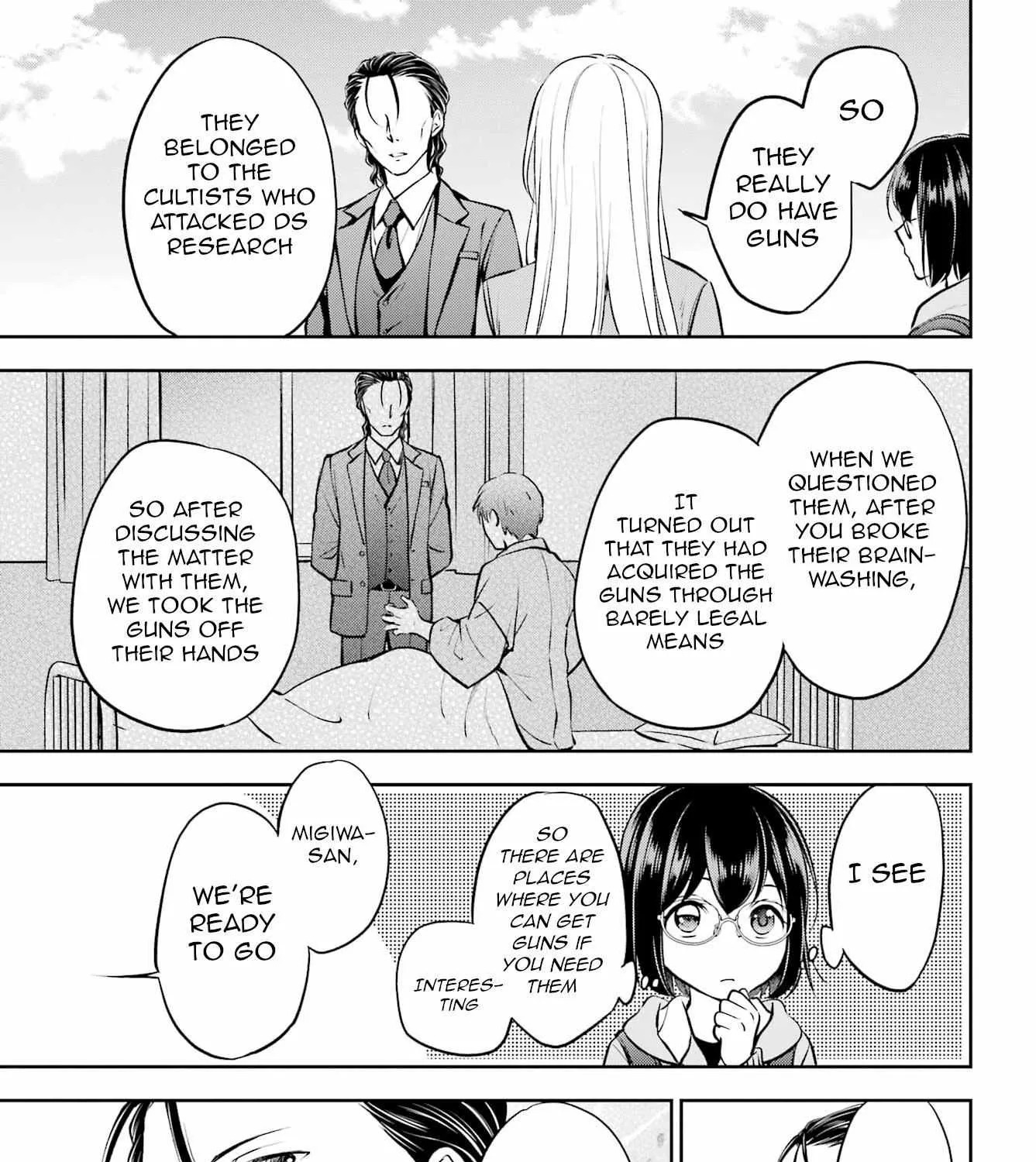 Isekai Picnic Chapter 64 page 73 - 