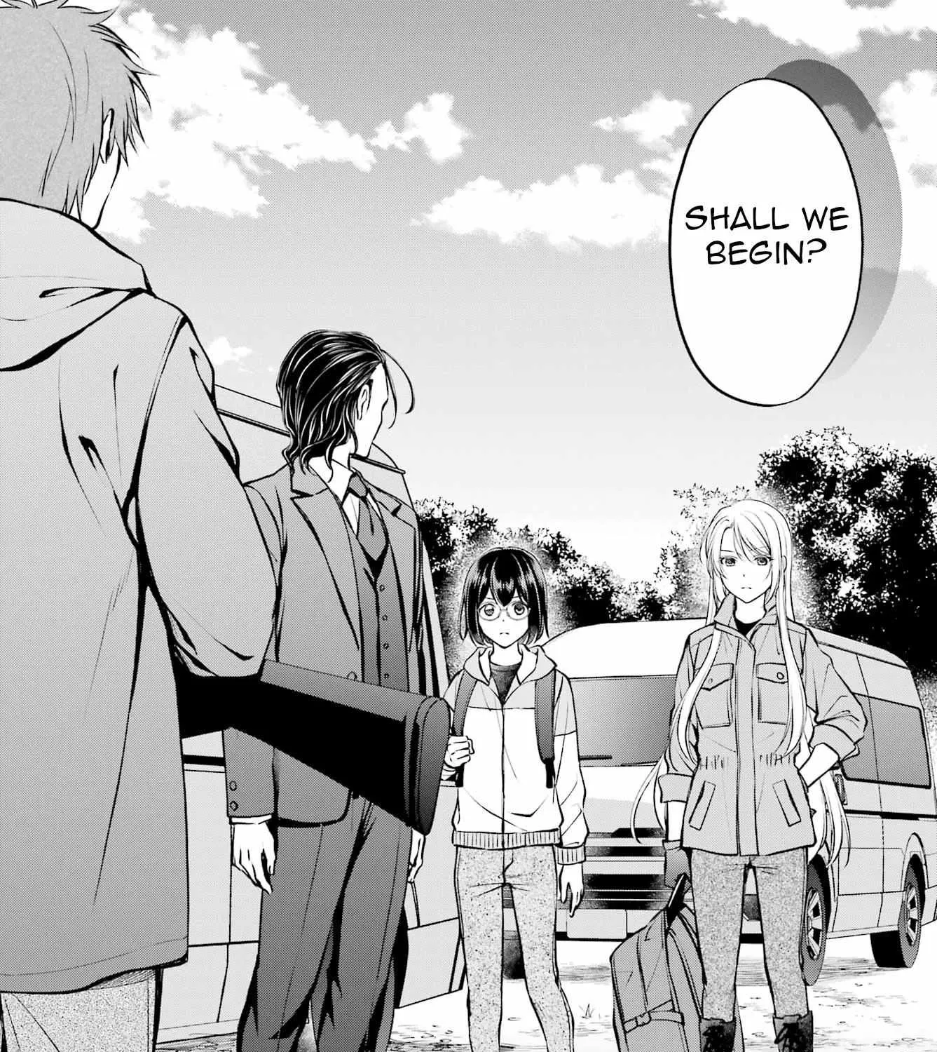 Isekai Picnic Chapter 64 page 75 - 