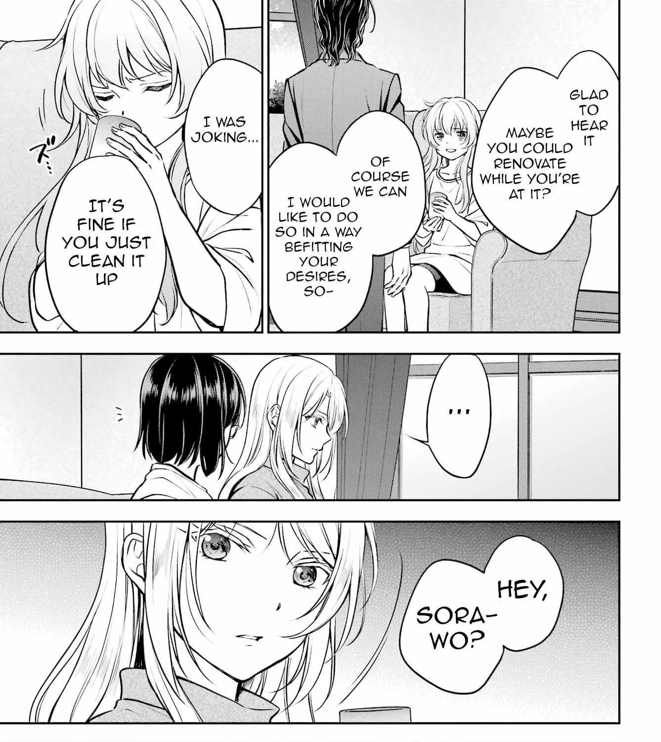 Isekai Picnic Chapter 64 page 9 - 
