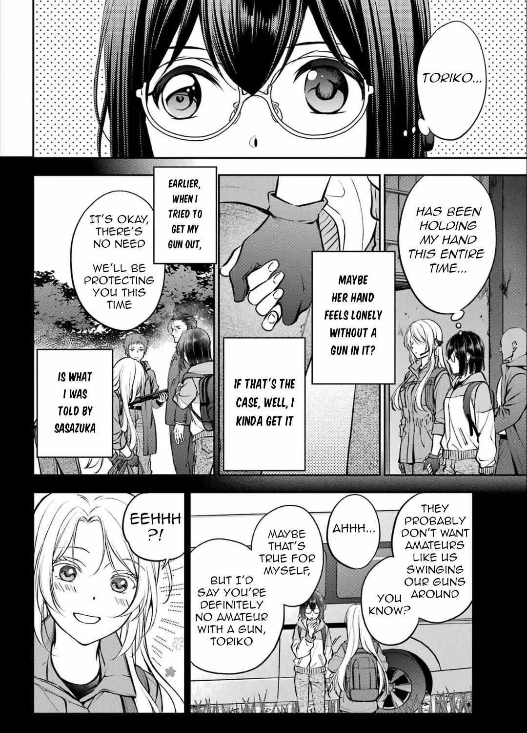 Isekai Picnic Chapter 65 page 12 - 