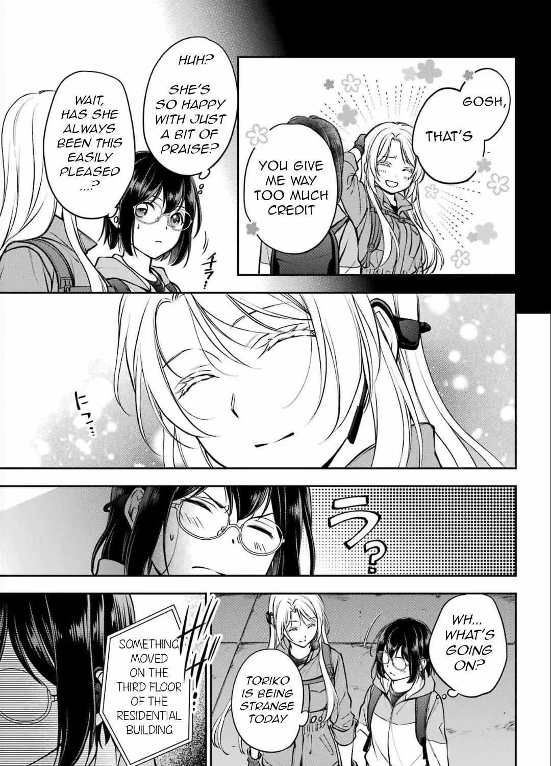 Isekai Picnic Chapter 65 page 14 - 
