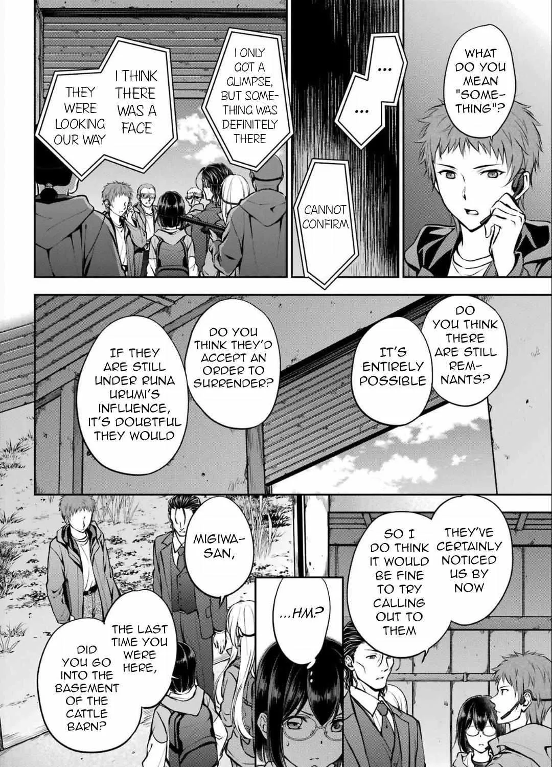 Isekai Picnic Chapter 65 page 16 - 
