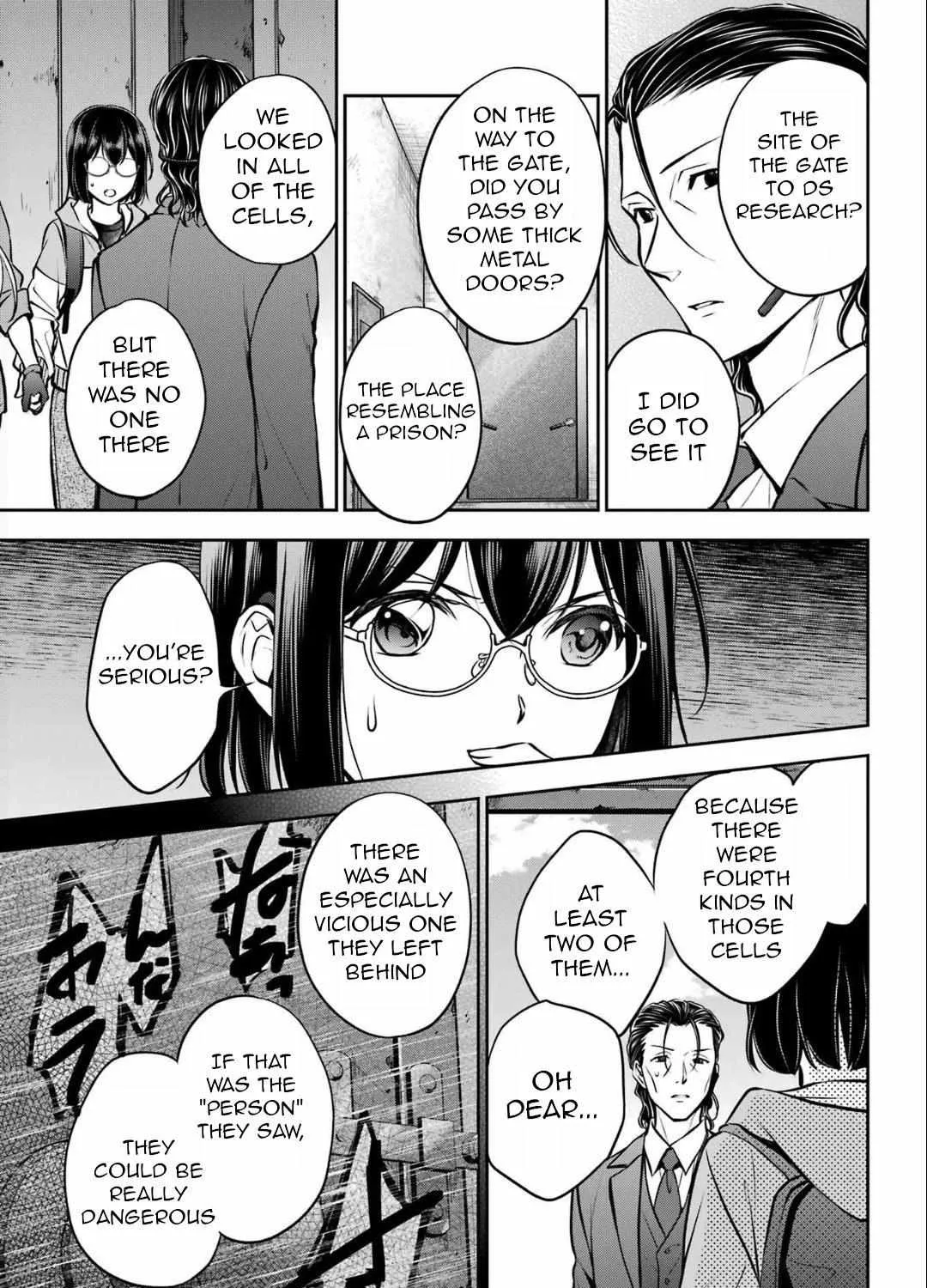 Isekai Picnic Chapter 65 page 18 - 