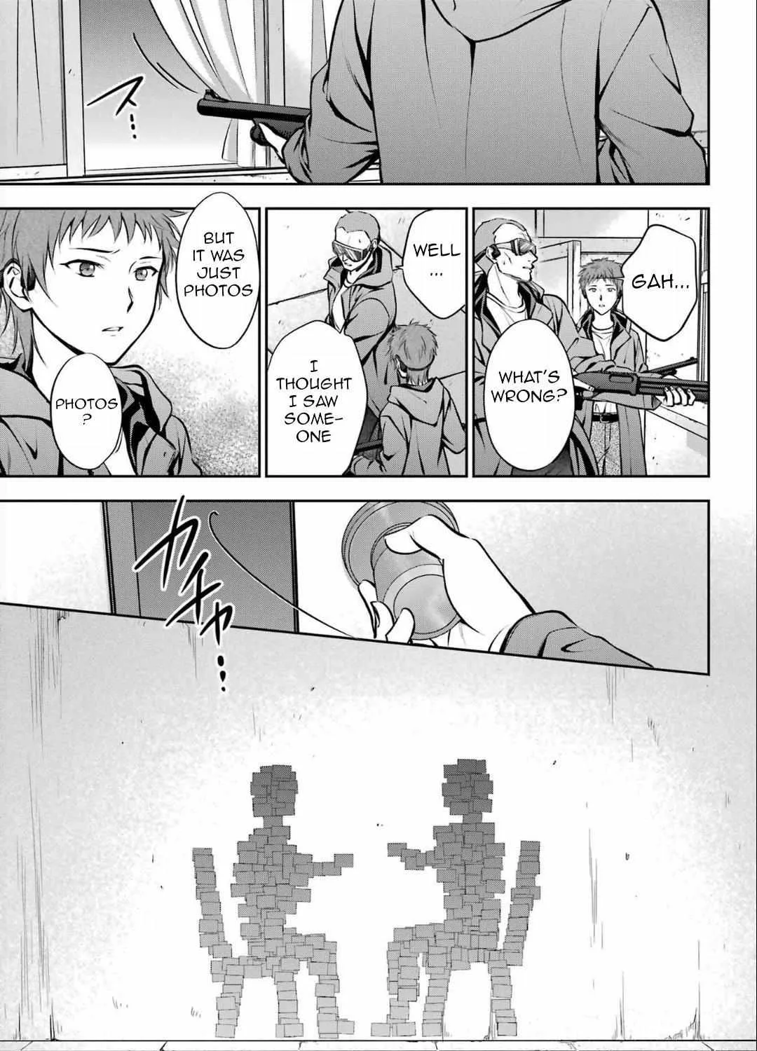 Isekai Picnic Chapter 65 page 22 - 