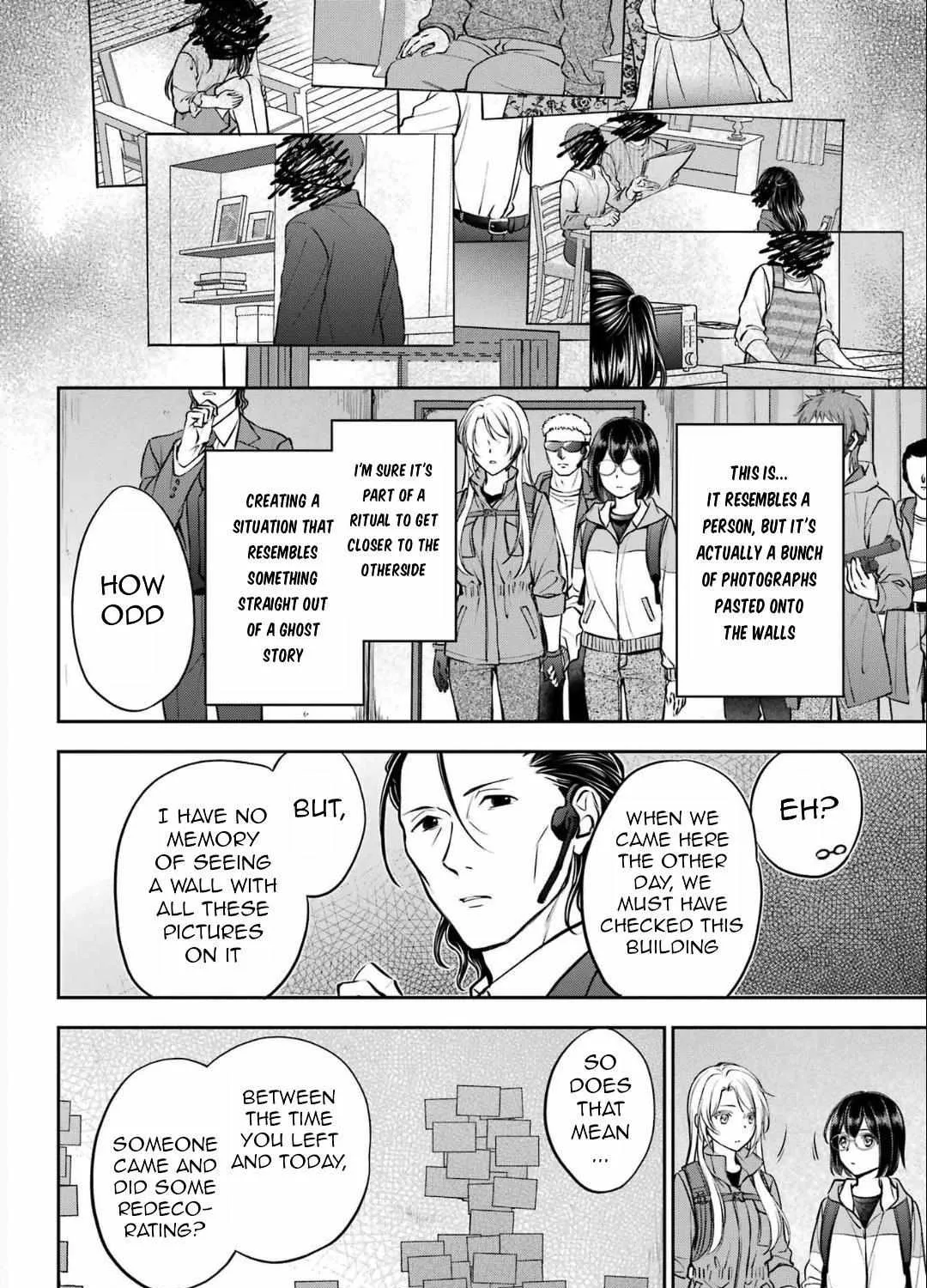 Isekai Picnic Chapter 65 page 24 - 