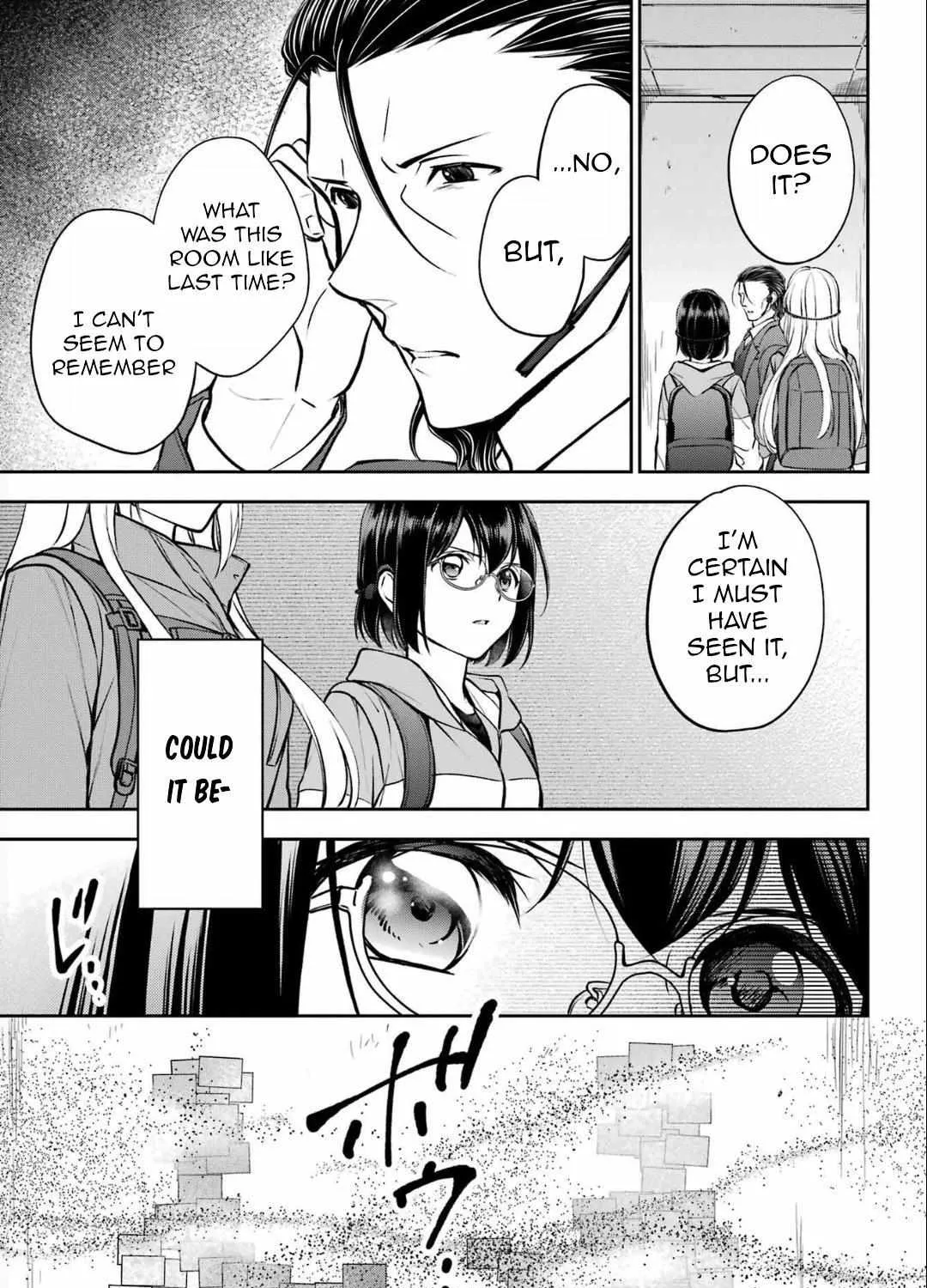 Isekai Picnic Chapter 65 page 26 - 