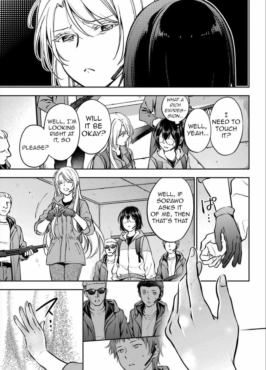 Isekai Picnic Chapter 65 page 30 - 