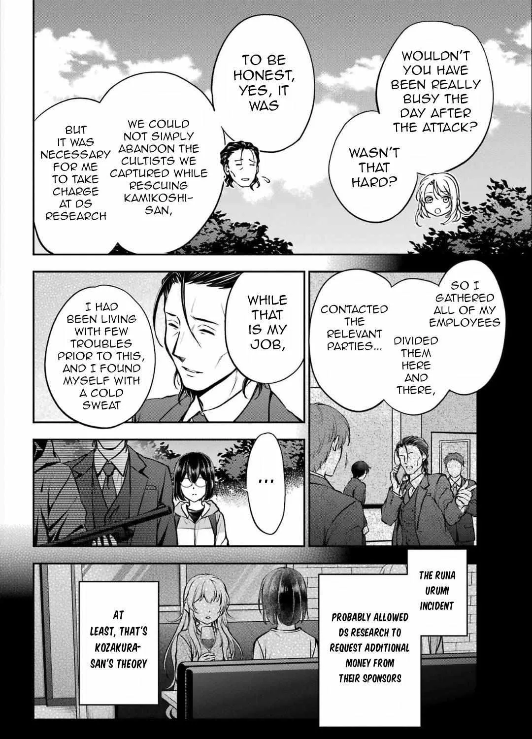 Isekai Picnic Chapter 65 page 4 - 