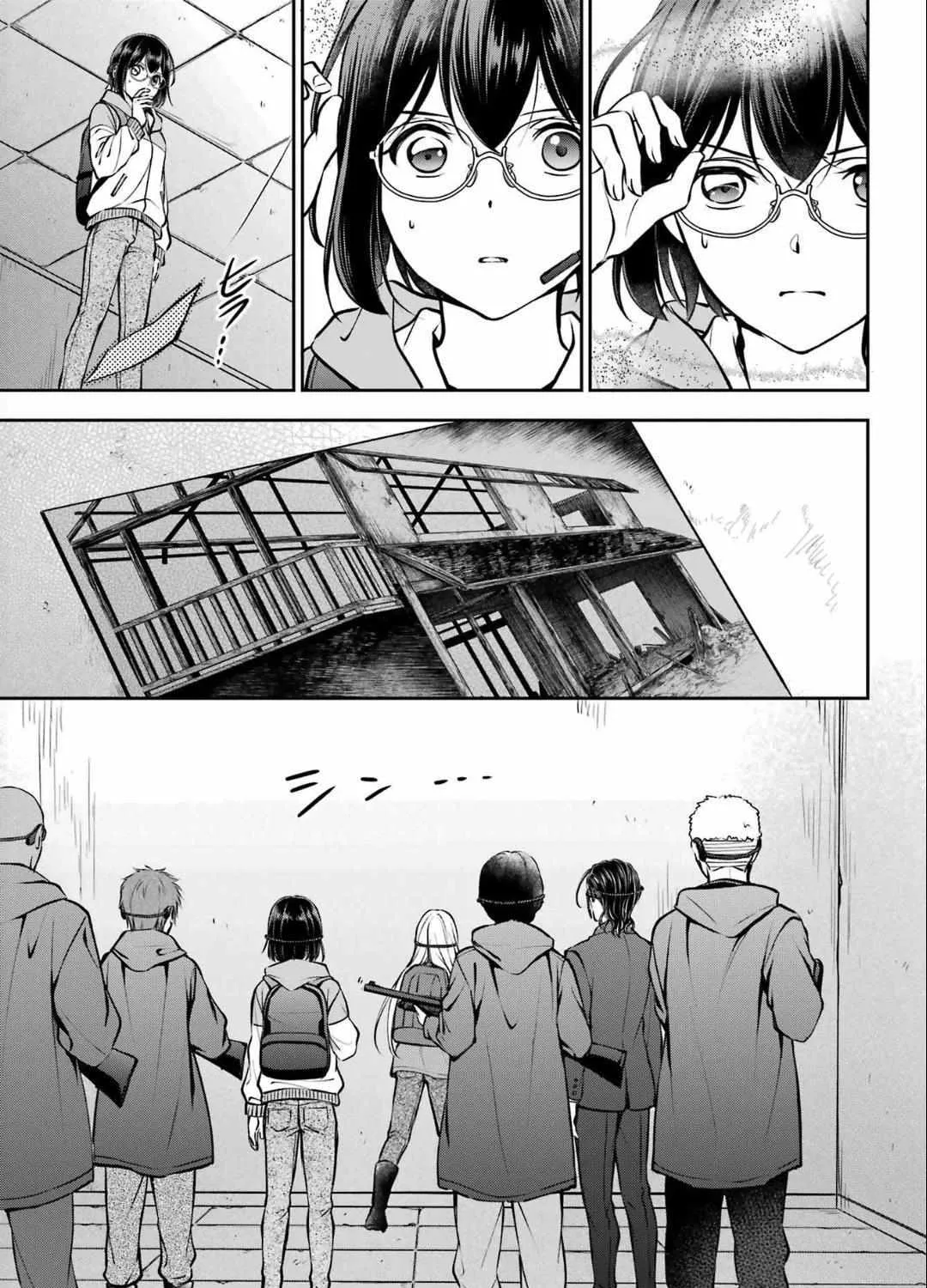 Isekai Picnic Chapter 65 page 34 - 