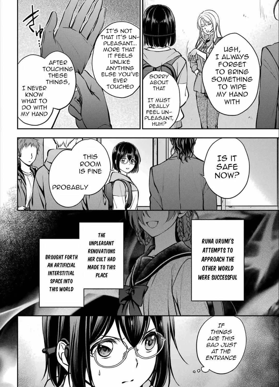 Isekai Picnic Chapter 65 page 36 - 
